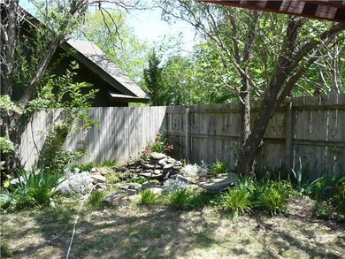 Fish pond is As-Is as the sellers have partially d