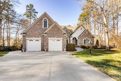 Front view. Welcome home!