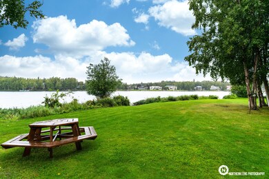 Lake view