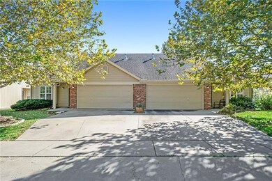 Two Car Garage!