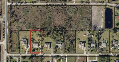 Neighborhood Aerial