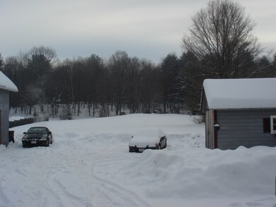 Rear yard