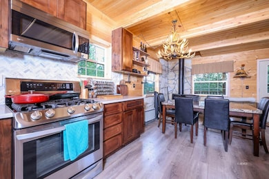 Stainless Steel Appliances