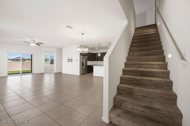 Huge open living space