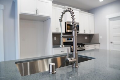 Kitchen design