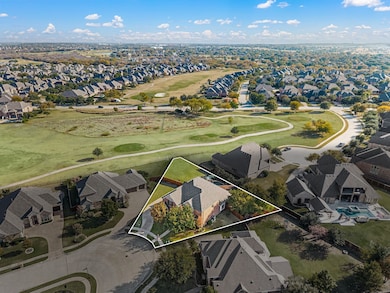 2401 Strathfield Ln, Roanoke, TX 76262 - photo 3