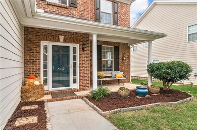 2432 Alderbrook Dr, High Point, NC 27265 - photo 2