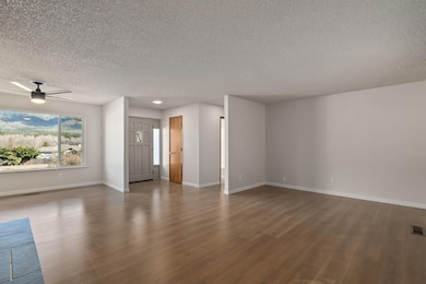 Front Door & Dining/Living Room