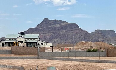 Red Mountain and Club House