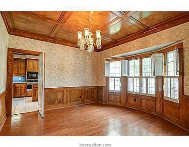 Dining Room.