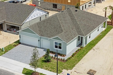 Front Exterior - Aerial View