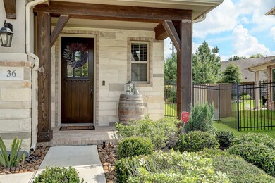 36 Centennial Ridge Place, Magnolia, TX 77354 - photo 4