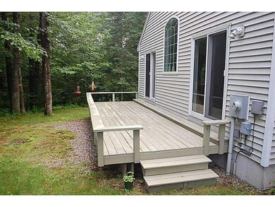 Patio/Deck.