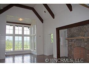 Great Room w/ Stone Fireplace