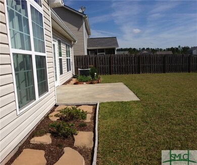 Deep planting beds maintain 