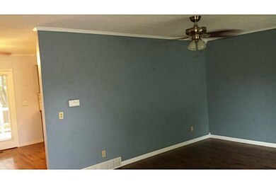 Living Room. Fresh Paint Throughout Most of Home