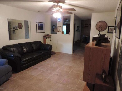 Front living room