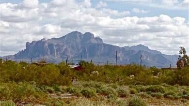 Superstition Mountain