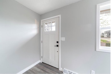 B-Side Front Door