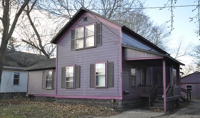 side view