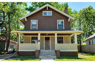 Exterior Front.
