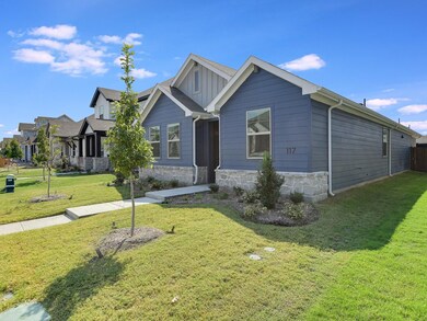 117 Olympus St, Wylie, TX 75098 - photo 2