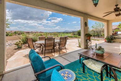Rea Covered Patio