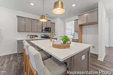 94 Silent Bend Dr unit 246, Clayton, NC 27527 - photo 6