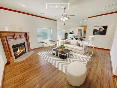 1012 Bryan Dr, Moore, OK 73160 - photo 2