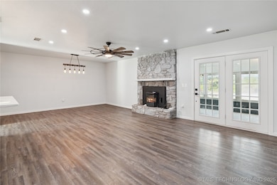 114399 Oak Rd, Eufaula, OK 74432 - photo 6