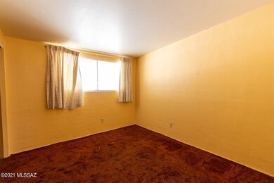Hall bedroom