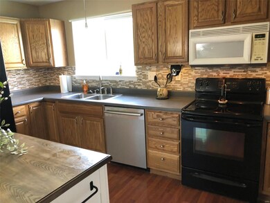 Ample Counter Space