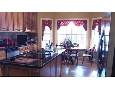 Kitchen.