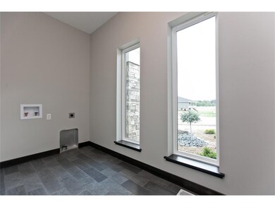 Main Level Laundry Room