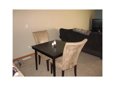 Dining Area.