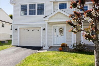Front exterior