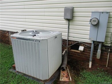 Trane Heat pump
