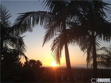Beautiful Sunset View
