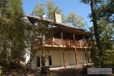 Rear Elevation
