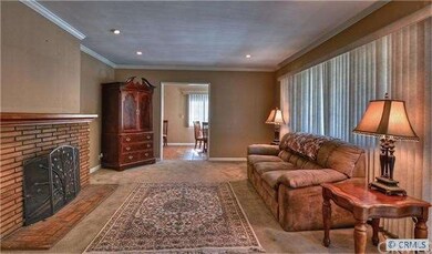Unit 1 living room