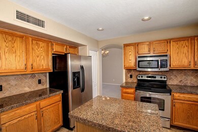 GORGEOUS KITCHEN