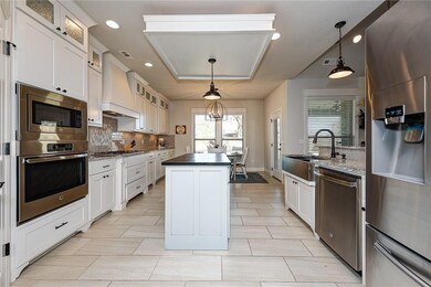 4401 SW Barton St, Bentonville, AR 72713