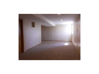 Recreation Room. New carpet, trim, sheetrock, pain