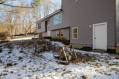 The white door is another separate large basement 