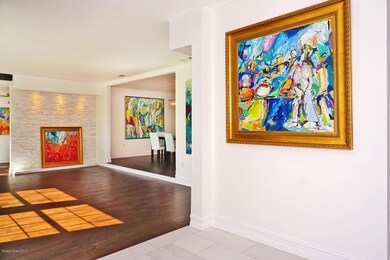 Enter to Living Room