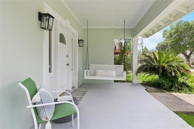 SIT,  SWING AND RELAX ON YOUR FRONT PORCH.