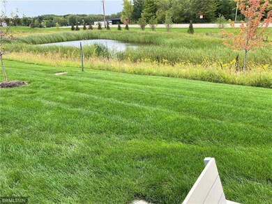 View from the Patio