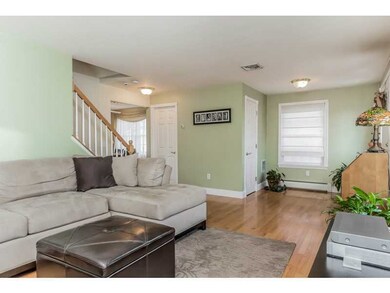 Living Room. Sectional Sized Living room