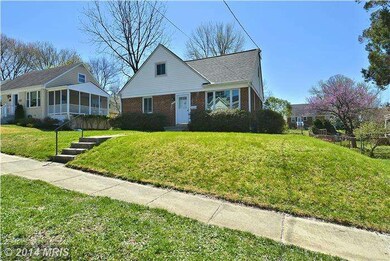 4906 Cushing Dr, Kensington, MD 20895 - photo 3