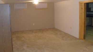 Finished Side of Basement